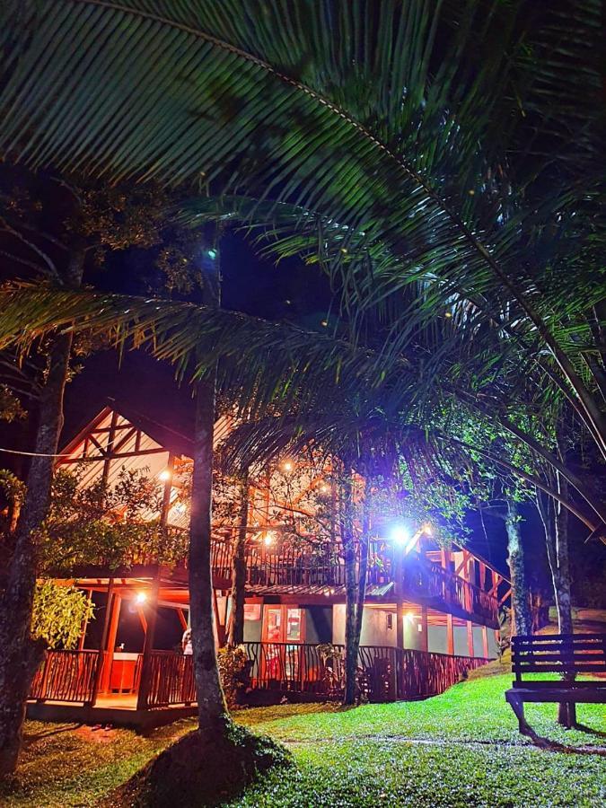 Cinnamon Village Sinharaja Deniyaya Exterior photo