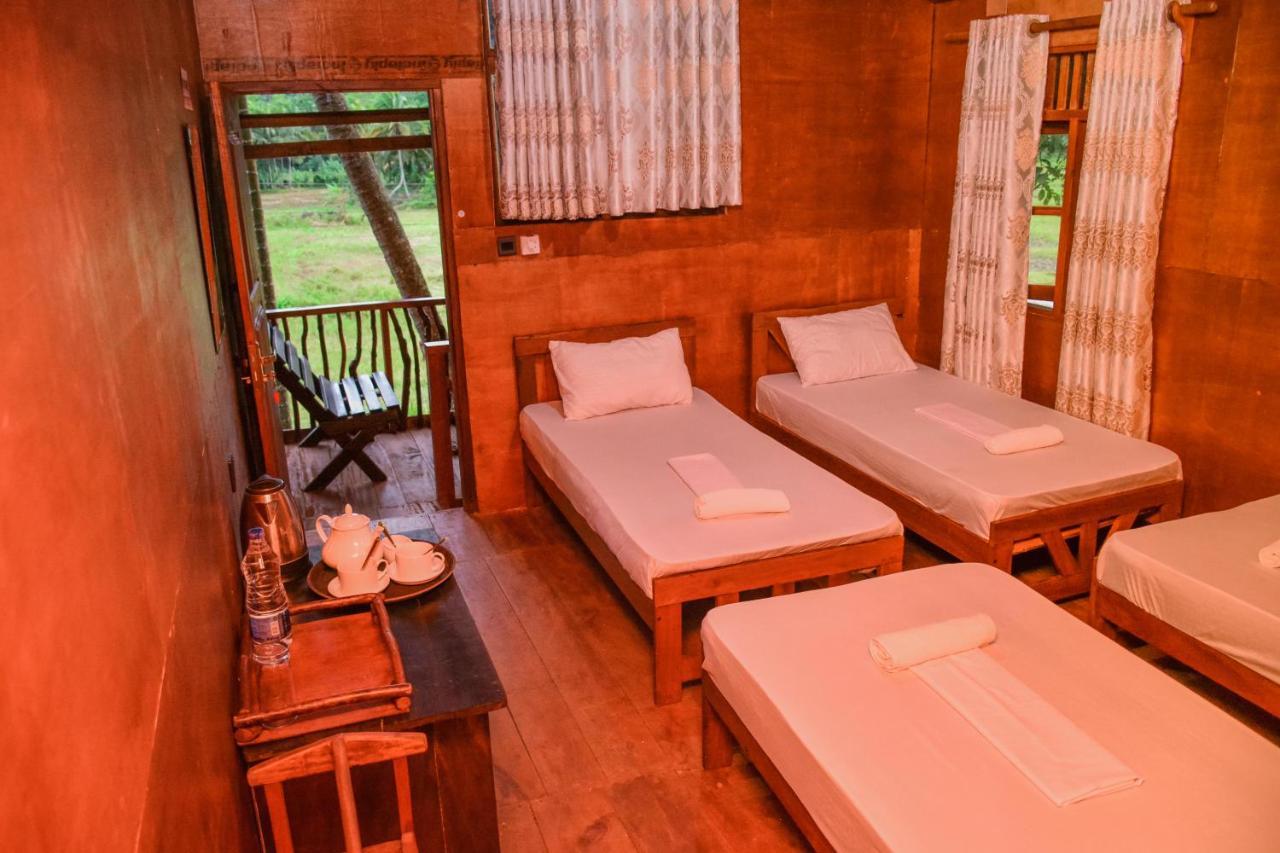 Cinnamon Village Sinharaja Deniyaya Exterior photo