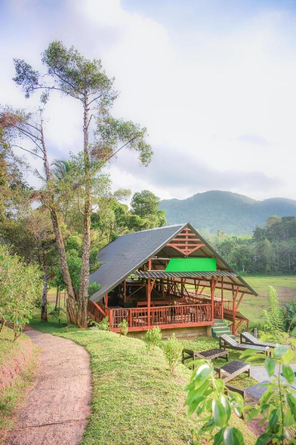 Cinnamon Village Sinharaja Deniyaya Exterior photo