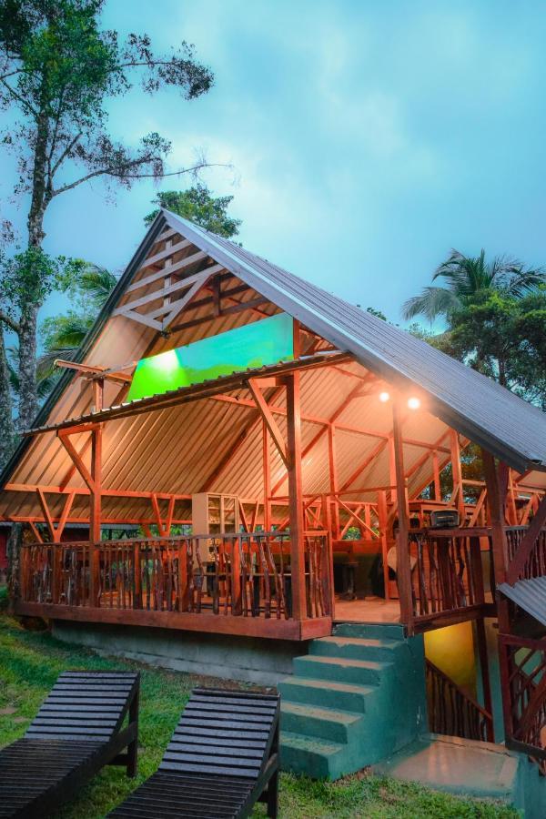 Cinnamon Village Sinharaja Deniyaya Exterior photo