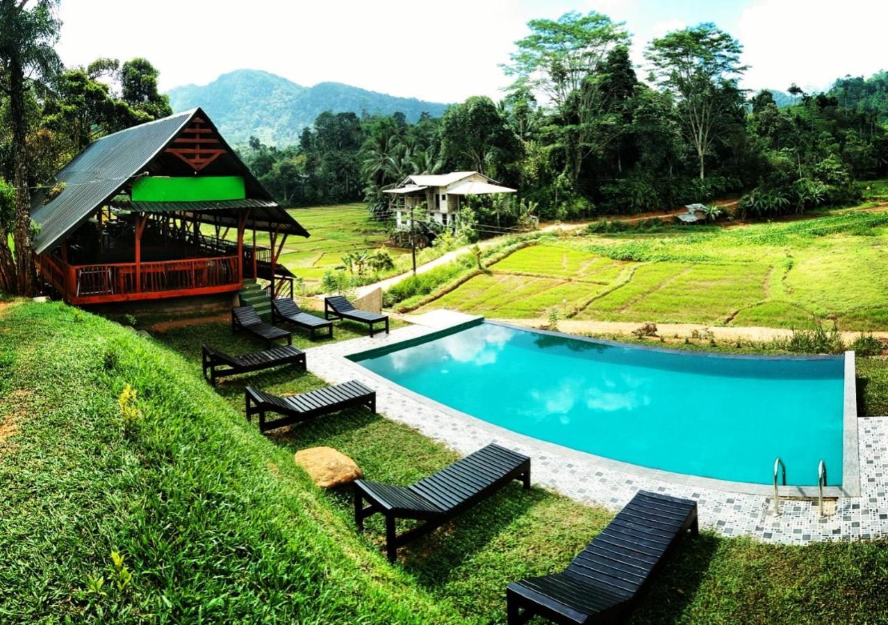 Cinnamon Village Sinharaja Deniyaya Exterior photo
