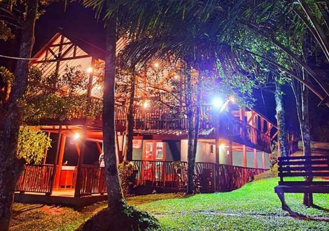 Cinnamon Village Sinharaja Deniyaya Exterior photo