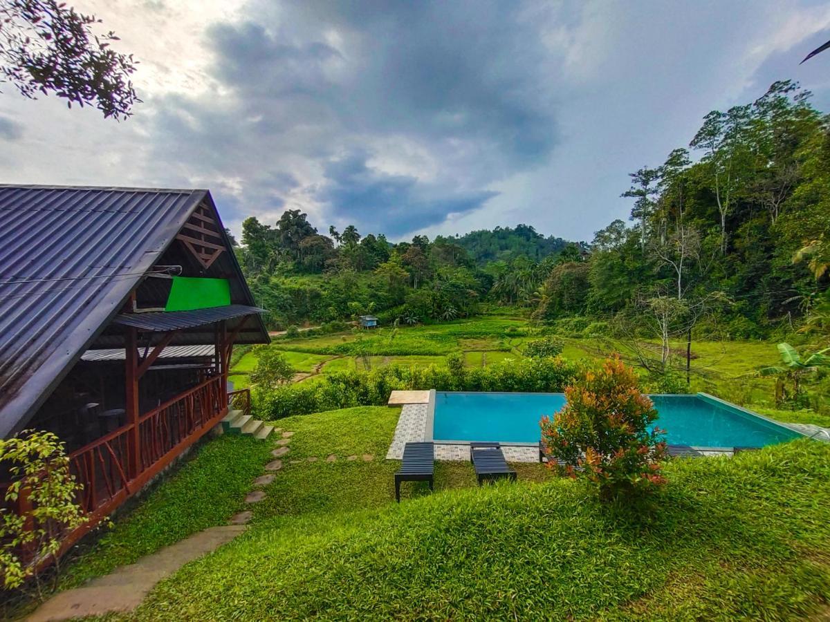 Cinnamon Village Sinharaja Deniyaya Exterior photo