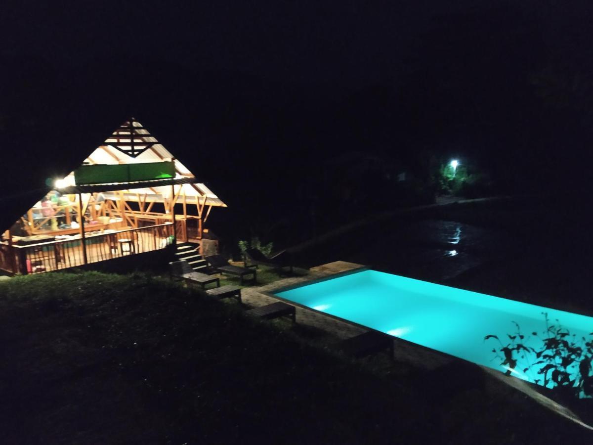 Cinnamon Village Sinharaja Deniyaya Exterior photo