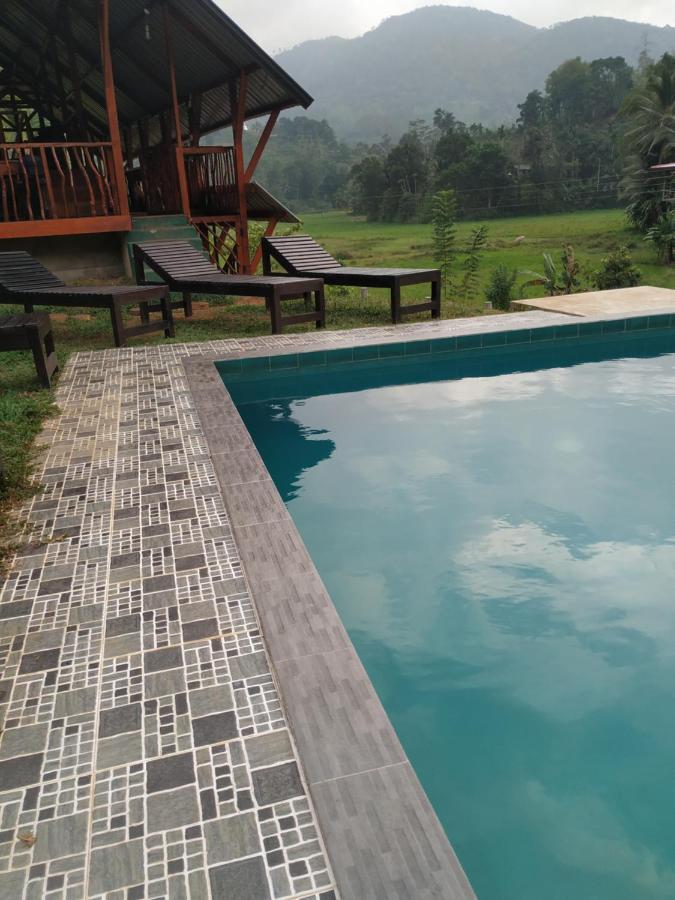 Cinnamon Village Sinharaja Deniyaya Exterior photo
