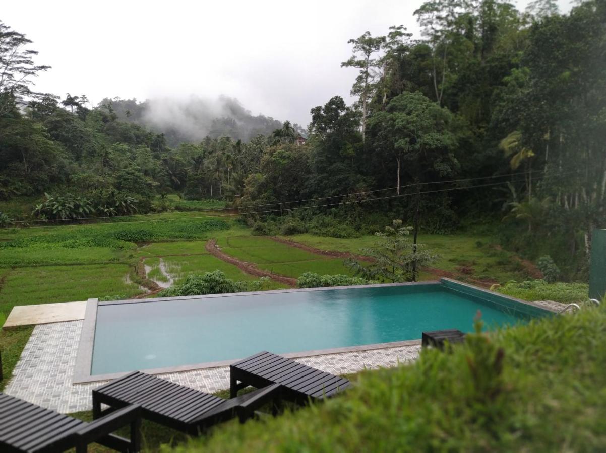Cinnamon Village Sinharaja Deniyaya Exterior photo